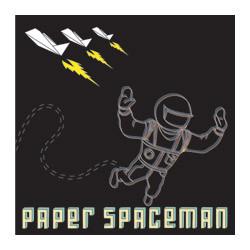 Paper Spaceman - Extra To Spare