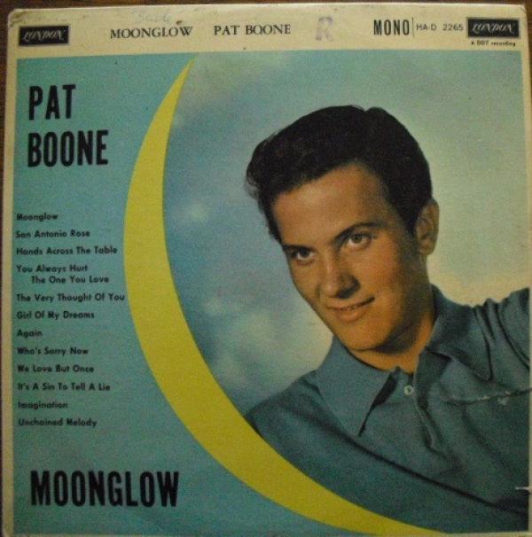 Pat Boone - Moonglow