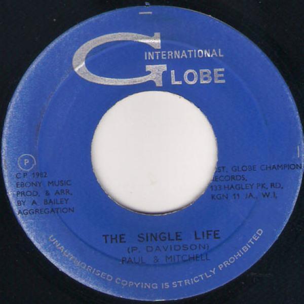 Paul Davidson, Calvin Mitchell - The Single Life