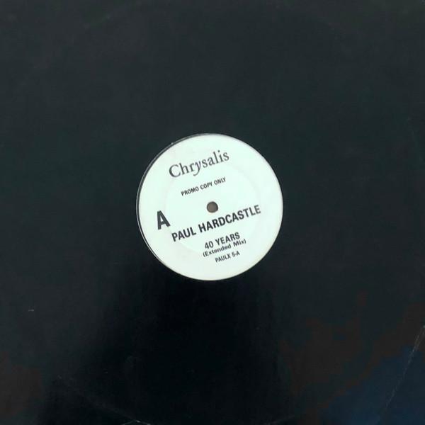Paul Hardcastle - 40 Years