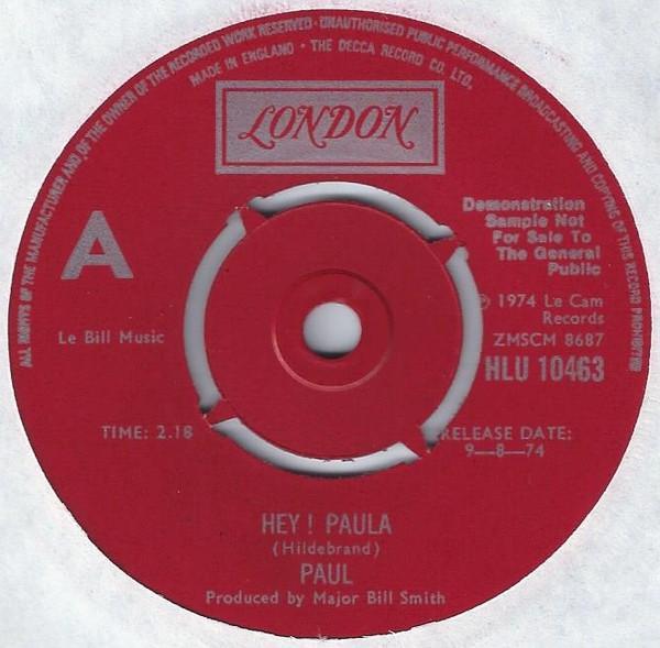 Paul  - Hey! Paula