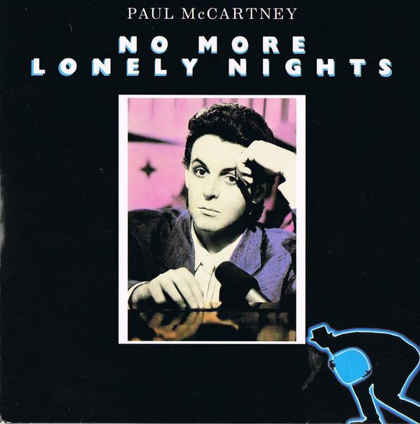 Paul McCartney - No More Lonely Nights (Ballad) / No More Lonely Nights (Playout Version)