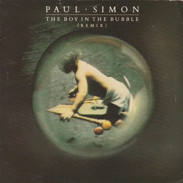 Paul Simon - The Boy In The Bubble (Remix)