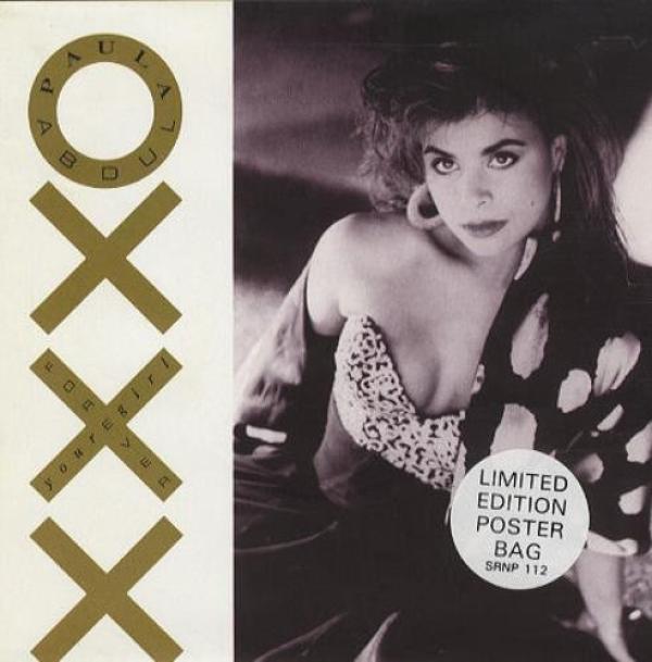 Paula Abdul - Forever Your Girl