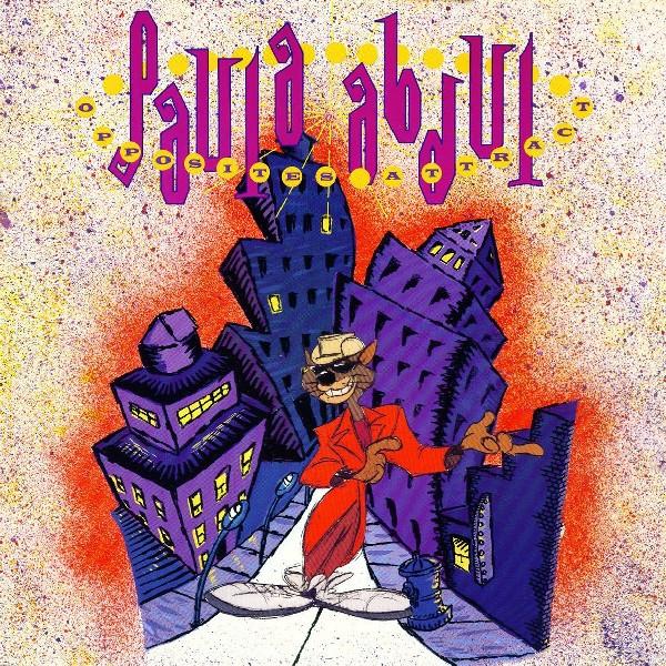 Paula Abdul - Opposites Attract