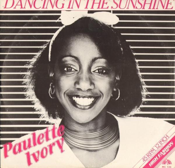 Paulette Ivory - Dancing In The Sunshine