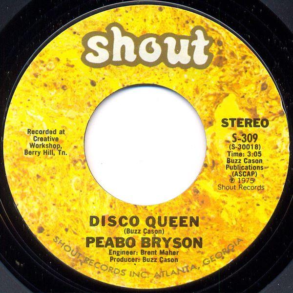 Peabo Bryson - Disco Queen