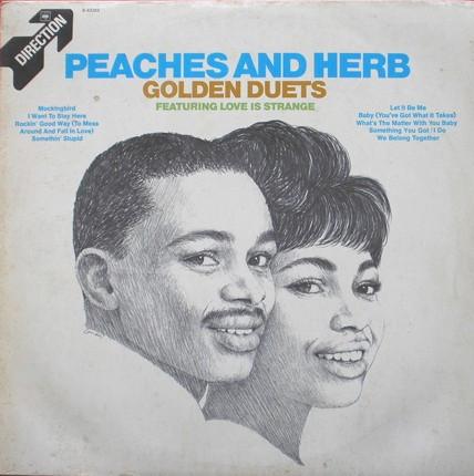 Peaches & Herb - Golden Duets
