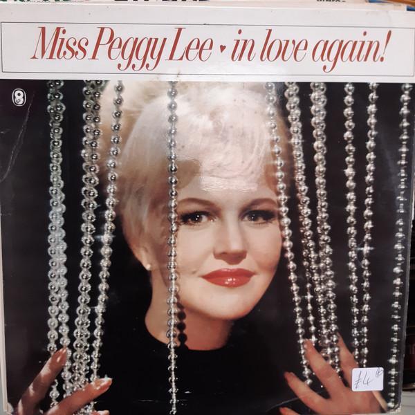 Peggy Lee - In Love Again!