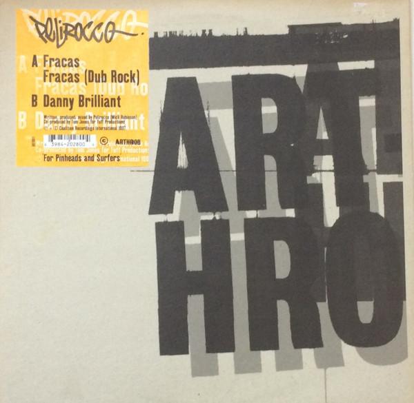 Pelirocco - Fracas / Danny Brilliant
