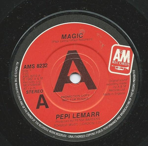 Pepi Lemarr - Magic
