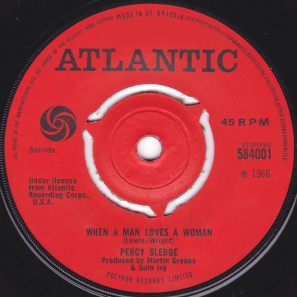Percy Sledge - When A Man Loves A Woman
