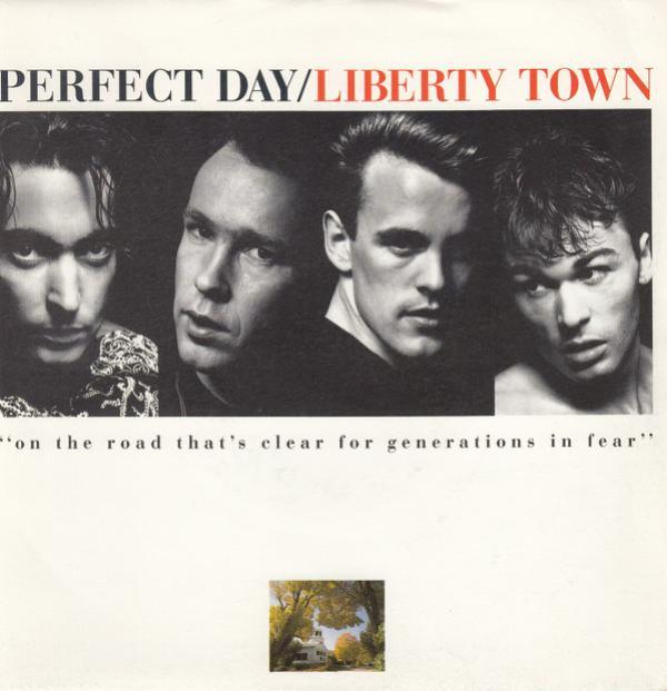 Perfect Day - Liberty Town