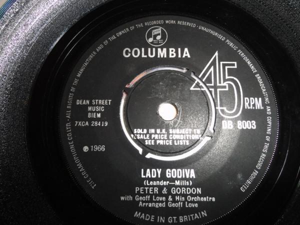 Peter & Gordon - Lady Godiva