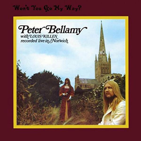 Peter Bellamy, Louis Killen - Won't You Go My Way ?