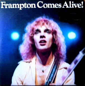Peter Frampton - Frampton Comes Alive
