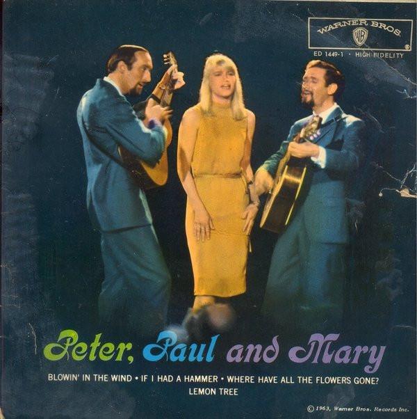 Peter, Paul & Mary - Peter, Paul And Mary