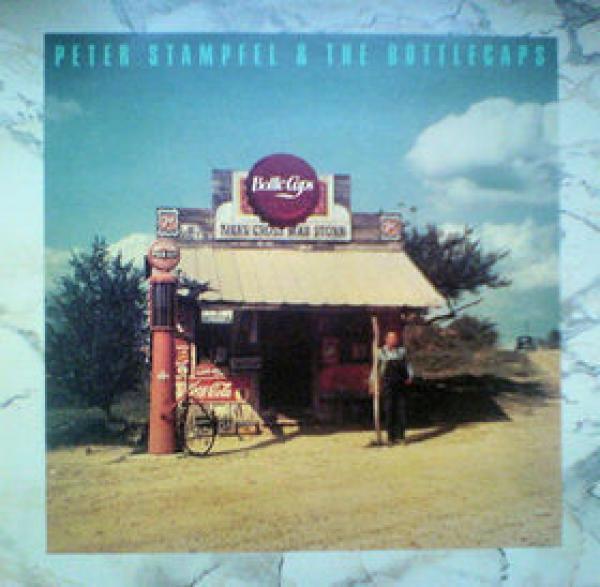 Peter Stampfel, The Bottle Caps - Peter Stampfel & The Bottlecaps