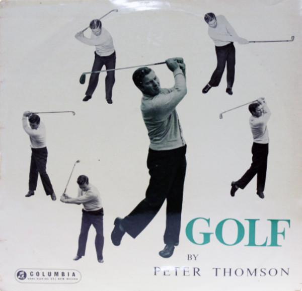Peter Thomson  - Golf