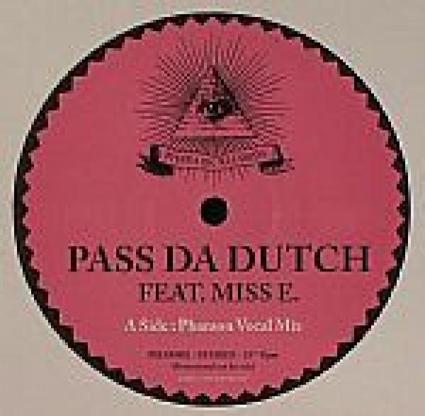 Pharaon - Pass Da Dutch