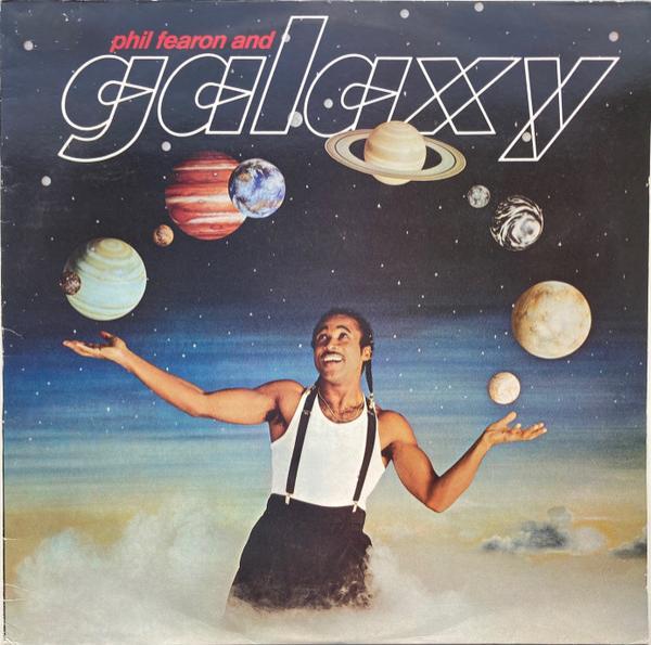 Phil Fearon & Galaxy - Phil Fearon And Galaxy