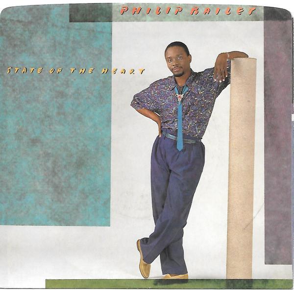Philip Bailey - State Of The Heart