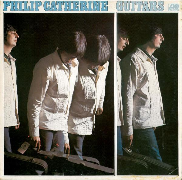 Philip Catherine - Guitars
