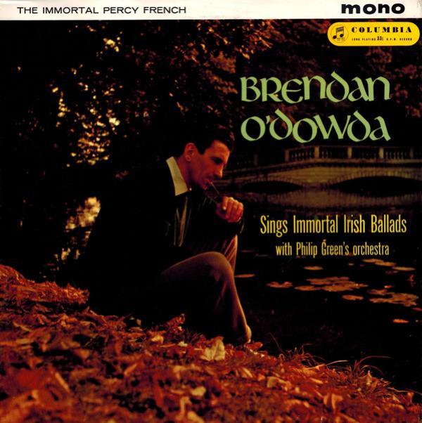 Philip Green And His Orchestra, Brendan O'Dowda - The Immortal Percy French