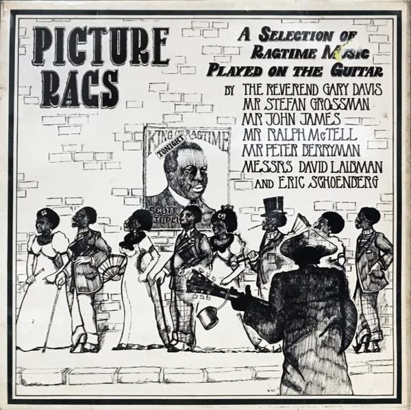  - Picture Rags