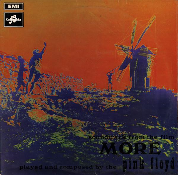 Pink Floyd - Soundtrack From The Film "More"