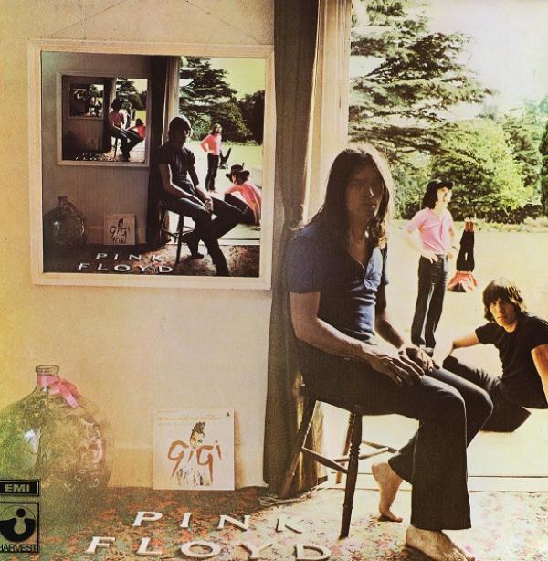 Pink Floyd - Ummagumma
