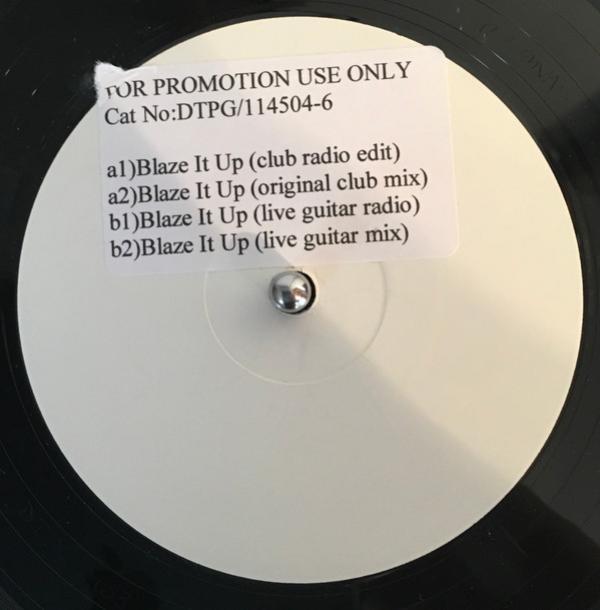 Pistol Grip  - Blaze It Up
