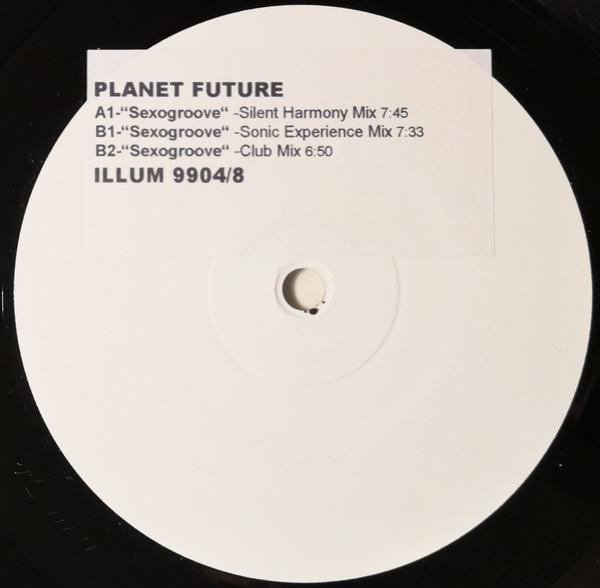 Planet Future - Sexogroove