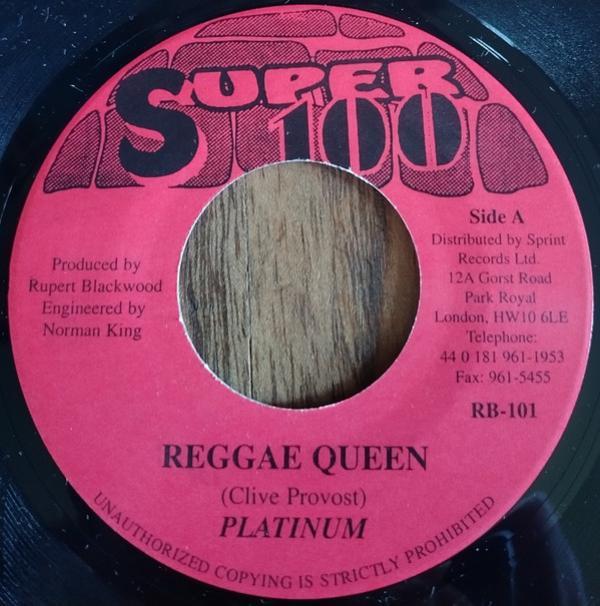 Platinum  - Reggae Queen