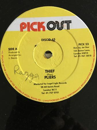 Pliers - Thief