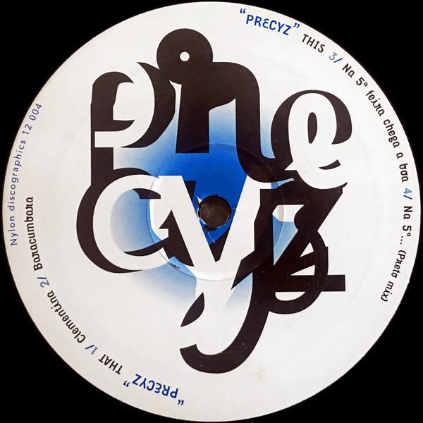 Precyz - EP