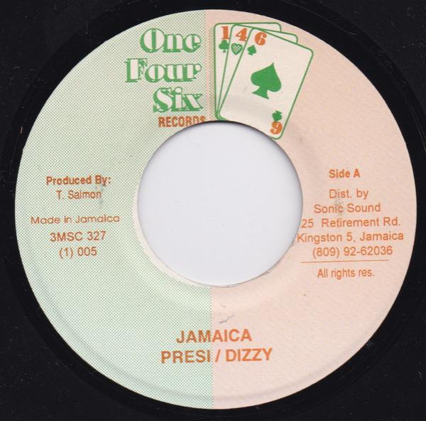 Presi , Dizzy  - Sweet Jamaica / Jamaica