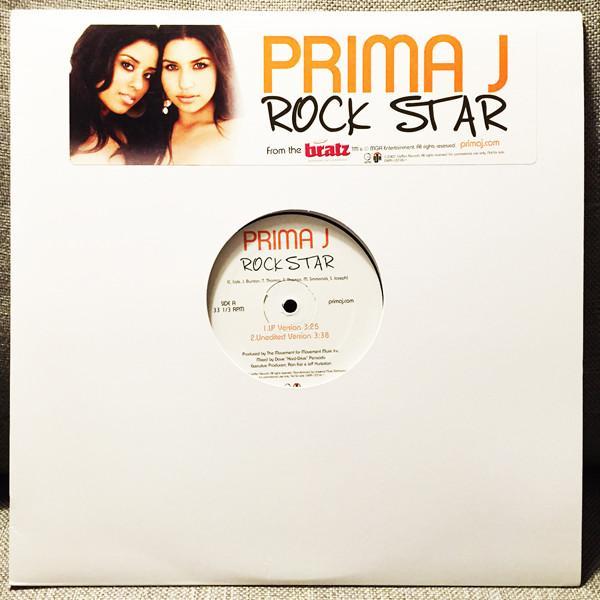 Prima J - Rock Star