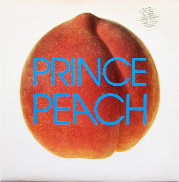 Prince - Peach