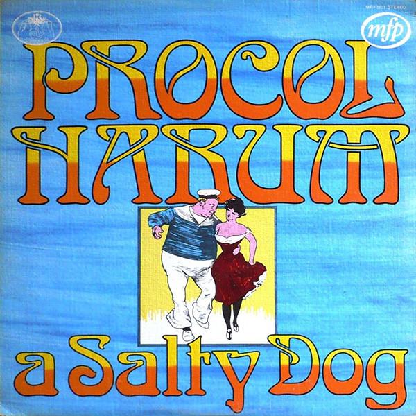 Procol Harum - A Salty Dog
