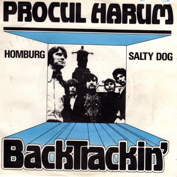 Procol Harum - Homburg / A Salty Dog