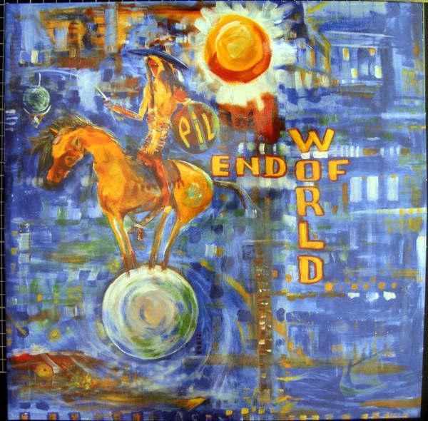 Public Image Limited - End Of World