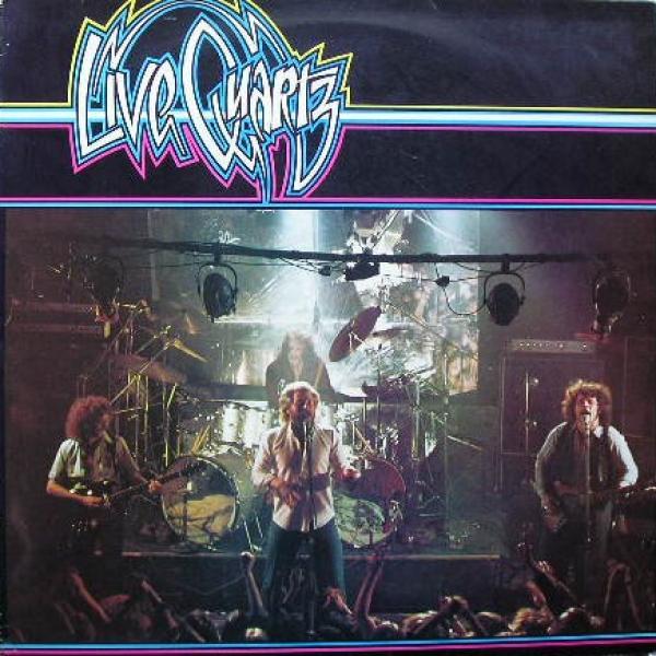 Quartz  - Live Quartz