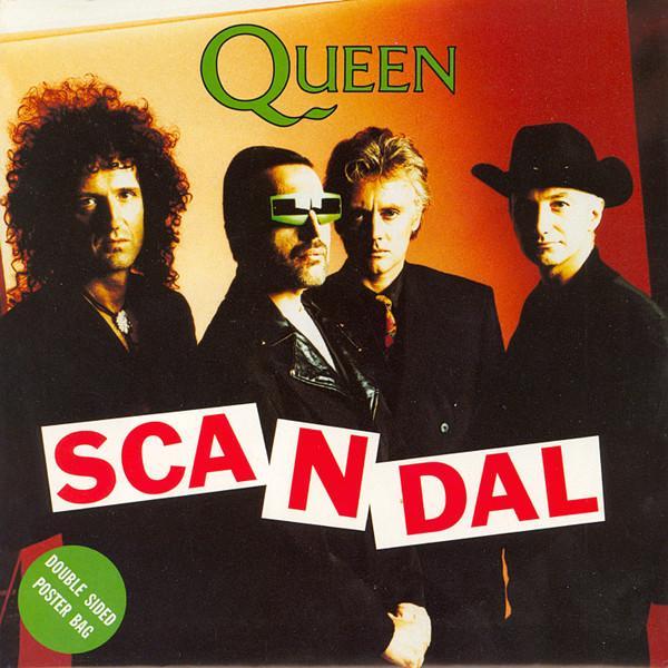Queen - Scandal