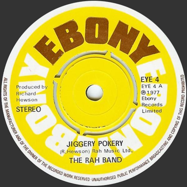 RAH Band - Jiggery Pokery