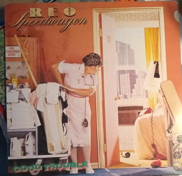 REO Speedwagon - Good Trouble