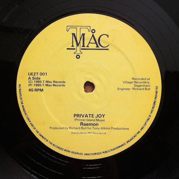 Raemon (2) - Private Joy
