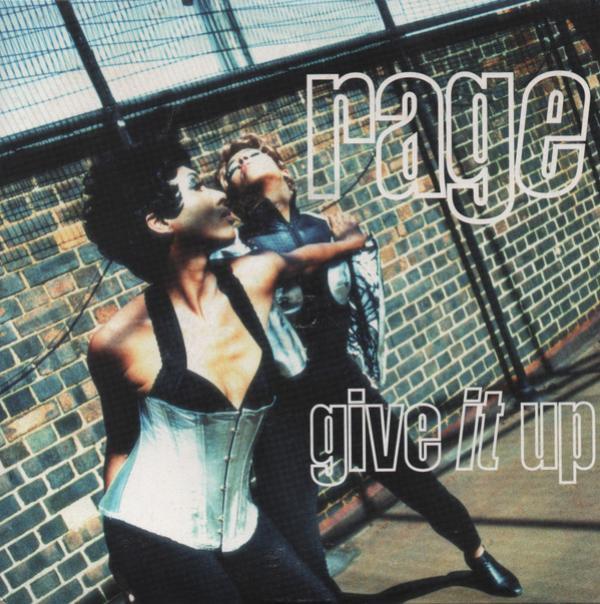 Rage - Give It Up