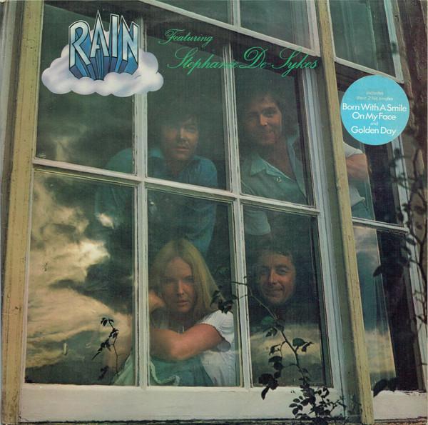 Rain (17), Stephanie De-Sykes - Rain Featuring Stephanie De-Sykes