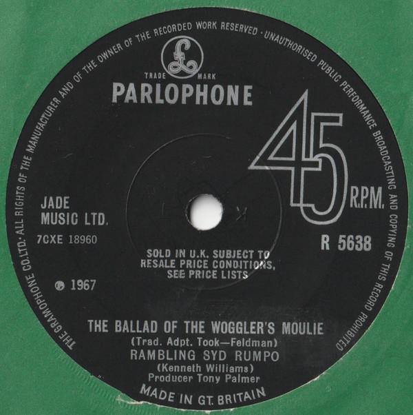Rambling Syd Rumpo - The Ballad Of The Woggler's Moulie